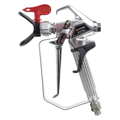 #ad TITAN 0538005 Conventional Spray GunPressure Type 54TV12 $292.26