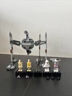 LEGO Star Wars: Separatist Spider Droid (7681) 100% Complete RARE Commander Fox