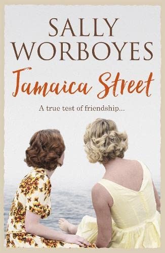 Jamaica Street: A romantic saga that will have you gripped - Worboyes, Sally