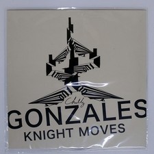 GONZALES KNIGHT MOVES BOYSNOIZE BNR059 Germany VINYL 12
