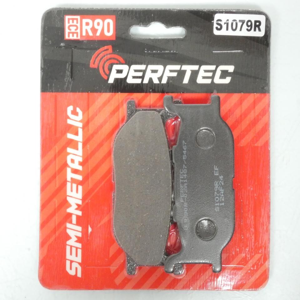 Plaquette de frein Perftec garniture moto Yamaha 1300 Xvz Tf Venture Star 1999 2000 2001