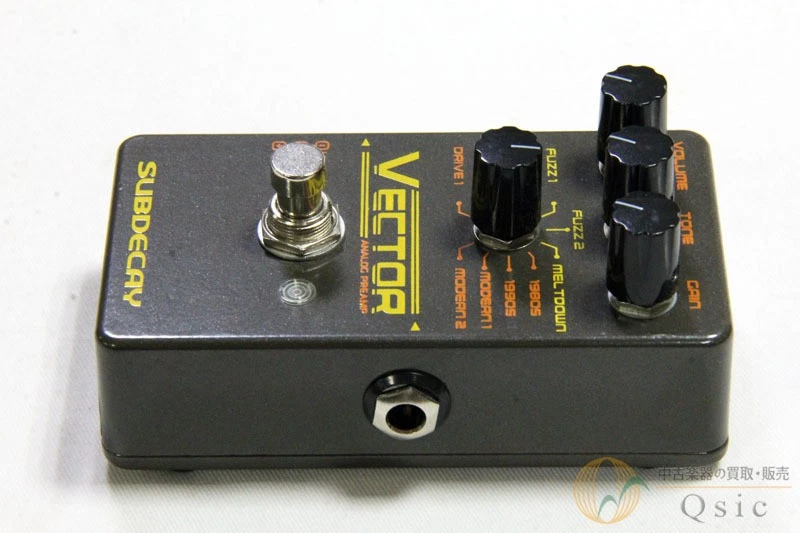 Subdecay Vector [UK820] [Kobe store stock]● - Image 4 of 4