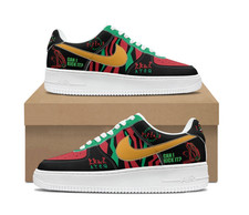 A Tribe Called Quest Can I Kich It? Air Force 1