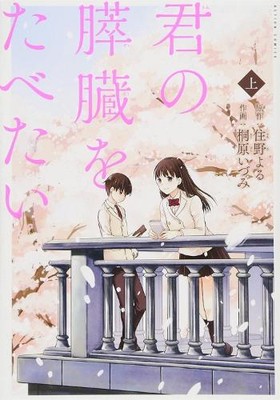 Yoru Sumino I Want to Eat Your Pancreas: The Complete Manga Collec (Taschenbuch)