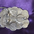 Hand Crafted Belt Buckles Lot of 2 — photo 6