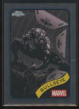 2025 Topps Chrome Marvel Bullseye #30