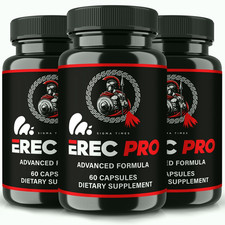 ErecPro Capsules for Men, Erec Pro Formula to...