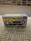 matchbox lesney superfast no27 MERCEDES 230 SL repro box