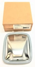 VELVAC Convex Mirror 6.5 X 6 SS 704095-5 NOS
