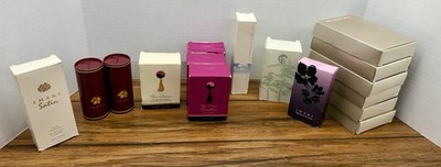 Lot of Avon Fragrances Imari Far Away Haiku Eau de Parfum (16) Pieces New