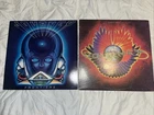 Journey - Infinity and Frontiers (Vinyl Album/Record LP's) Lot of 2