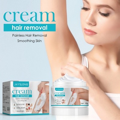 Hair Removal Cream Fast Acting Gentle For Sensitive Skin Underarm Arms Legs