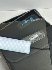 Schneider 6.6x6.6 Black Frost 1/8