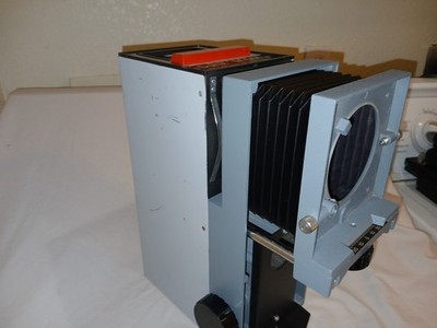 Durst M601 B&W Head . For Parts Excellent Bellows & Focus Movements No Mirror NR