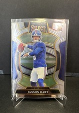 2025 Panini Select - Concourse Jaxson Dart #93 (RC)