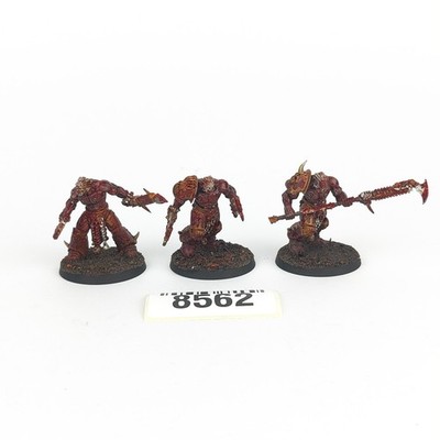 World Eaters Exalted Eightbound Warhammer 40000 Games Workshop