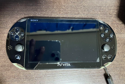 PS Vita GOD EATER 2 Fenrir limited Edition PCHJ-10010 (PCH-2000