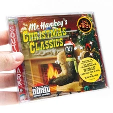 1999 South Park Mr. Hankey's Christmas Classics CD | Brand New / Factory Sealed