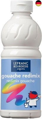 Lefranc Bourgeois 188018 flüssige Tempera Redimix Farbe, leuchtende 