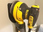 DeWalt Sander Wall Mount – Orbital Sander Storage Holder for Workshop
