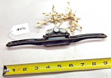 Spoke Shave, Dunlap Vintage Woodworkers Spokeshave 2" Wide Blade, 9-1/8" Long