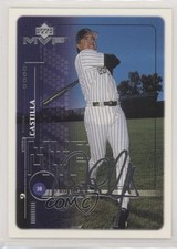 1999 Upper Deck MVP Silver Script Vinny Castilla #70 0q3