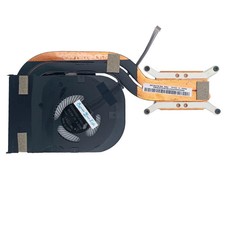 01YR159 CPU Heatsink Fan For Lenovo ThinkPad X1 Carbon 6th Gen Cooler 01YR204