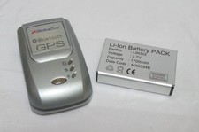 Retro GlobalSat BT-338 GPS Bluetooth Receiver - SiRF STAR III