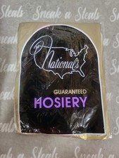 Vintage National Pantyhose Size Medium