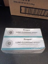 2 PACK Natural Spray for Lung and Respiratory Support Herbal Cleansing Spray