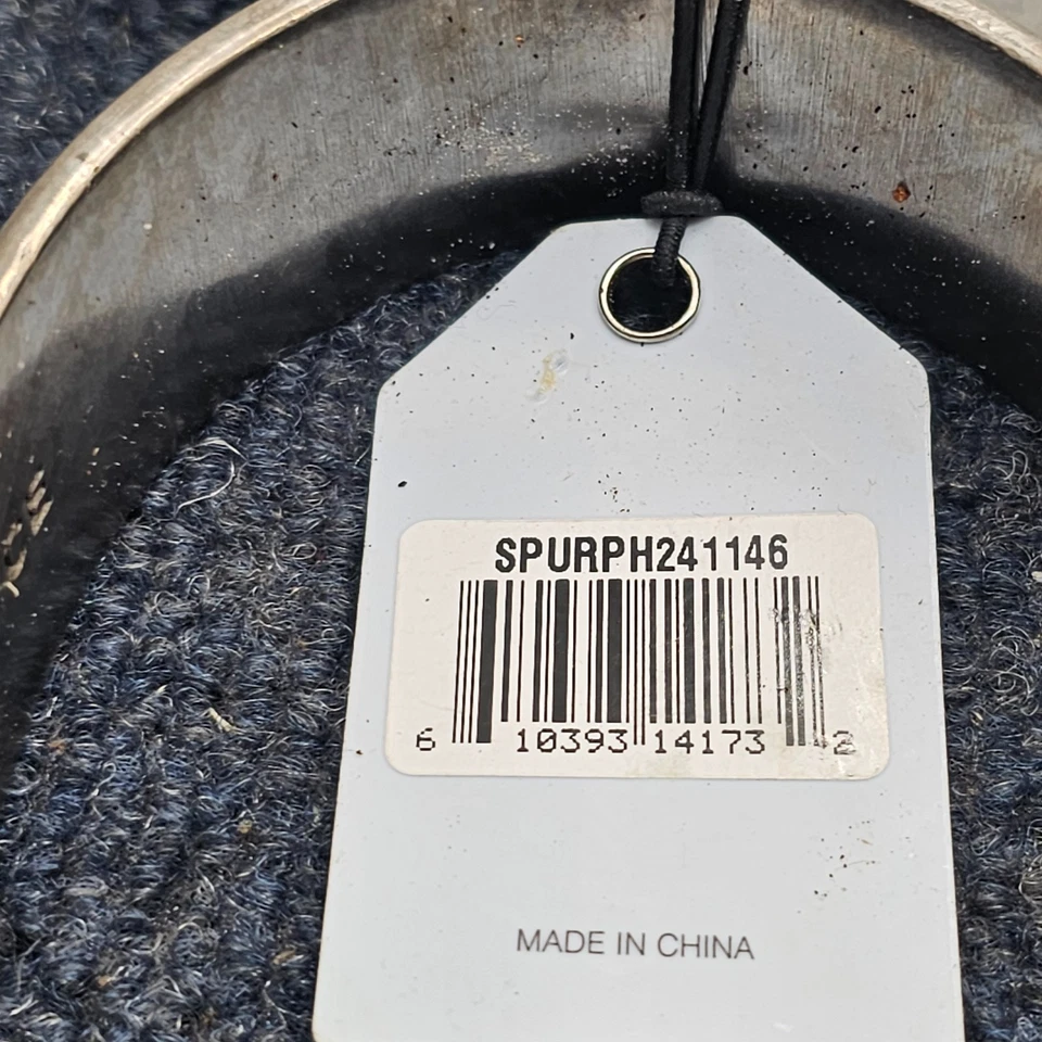 Clásico Equino SPURPH241146 Spurs Performance Pergamino Hierro Gris Foto 2 de 4