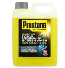 Prestone PSCW0039A Winter Screenwash 2.5 Litre 3.19 per litre