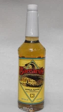 Gourmet Sugar Free Vanilla Syrup 32oz. Barcarola Coffee Drink and Italian Soda