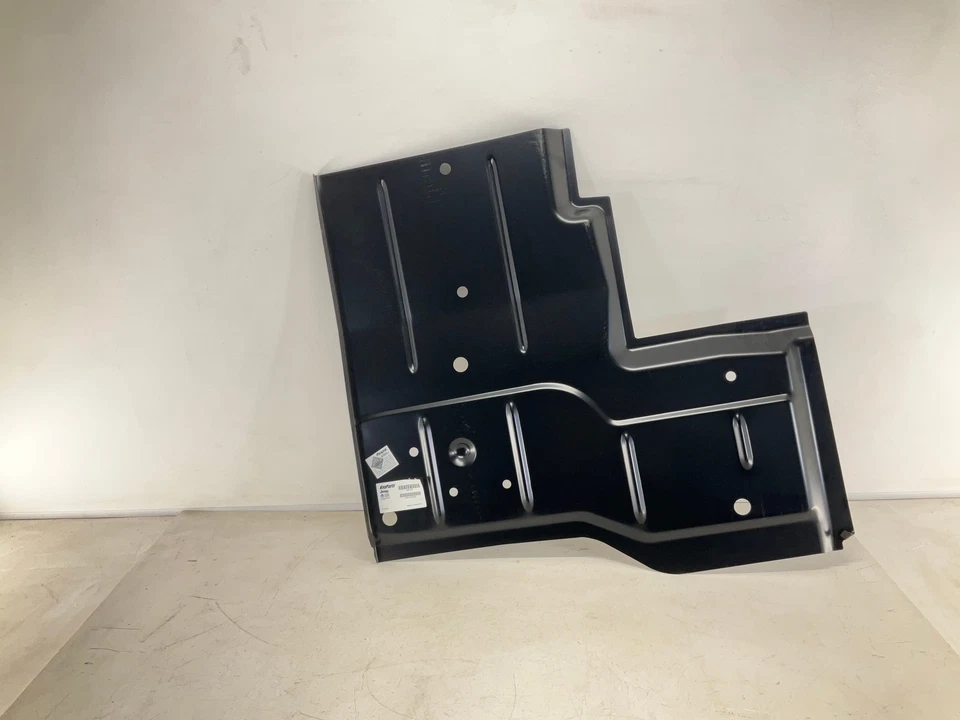 Jeep YJ Wrangler 87-95 pasajero trasero derecho debajo del asiento bandeja de piso Foto 2 de 4