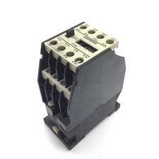 Siemens 3TH8253-0A Contactor, 8-Pole 5x N/O 3x N/C, Coil: 24/29V 50/60Hz, 16A