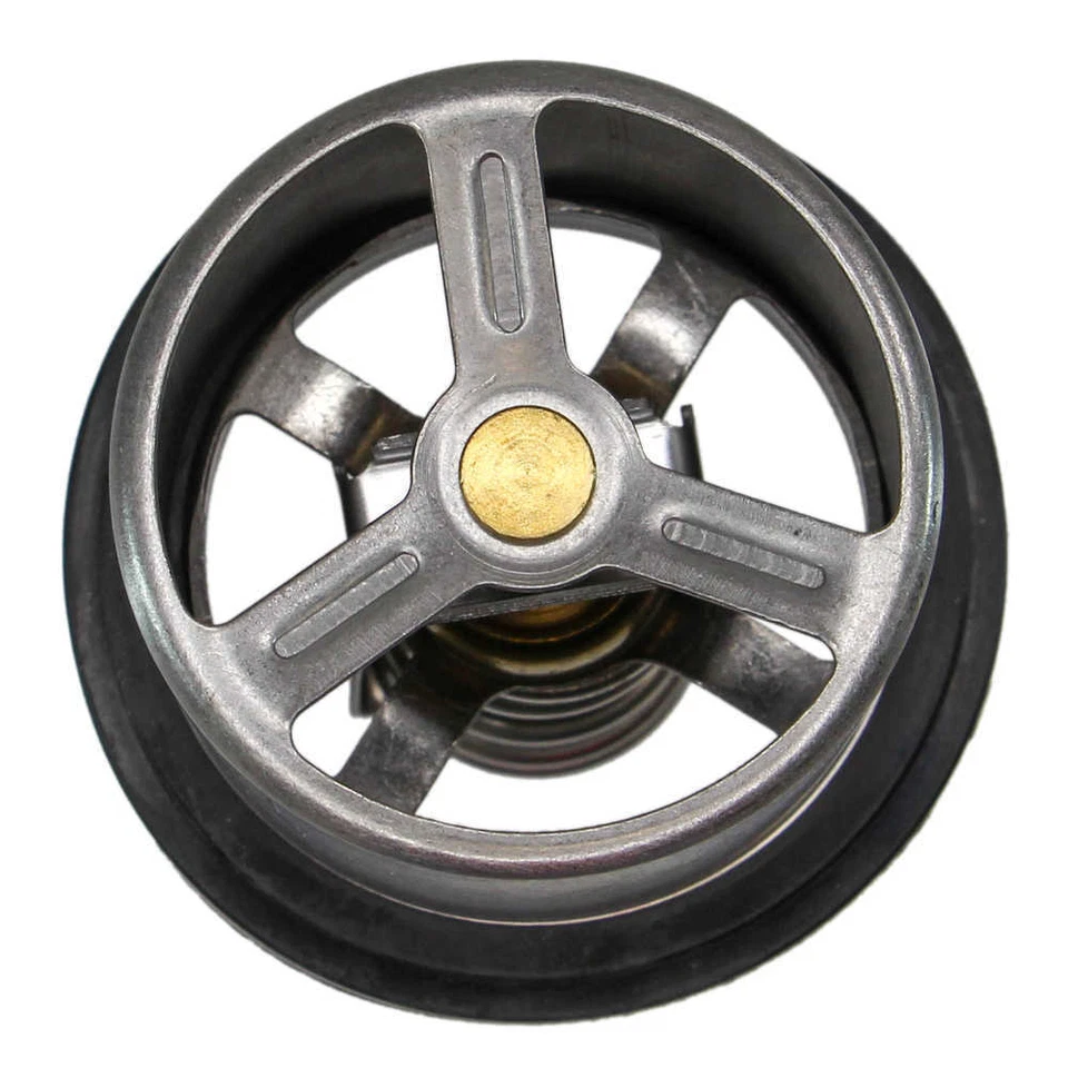 Termostato de refrigerante de motor CRP CTN0024 para 08-10 Porsche Cayenne 4,8 L-V8 Foto 3 de 4