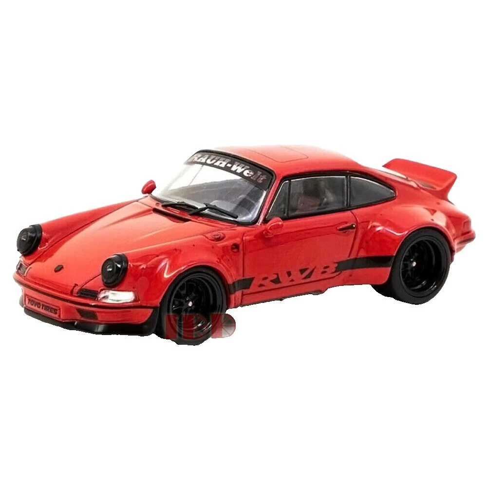 Porsche 1:43 Contemporary Manufacture Diecast Cars, Trucks & Vans