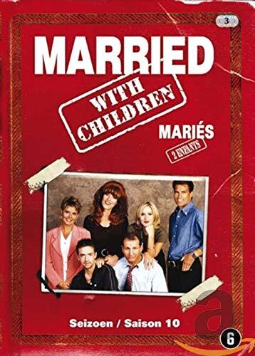 Married With Children 10 2008 (DVD)