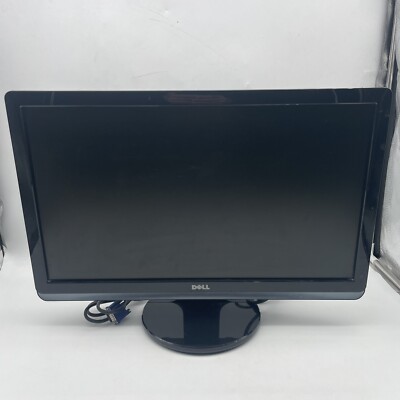 DELL ST2220Lc Widescreen 22'' 1920 x 1080 60 Hz 16:9 LCD Monitor Tested Working