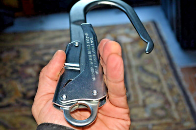 High Tensile Steel Forged Snap Hook 5000lbs  NEW!