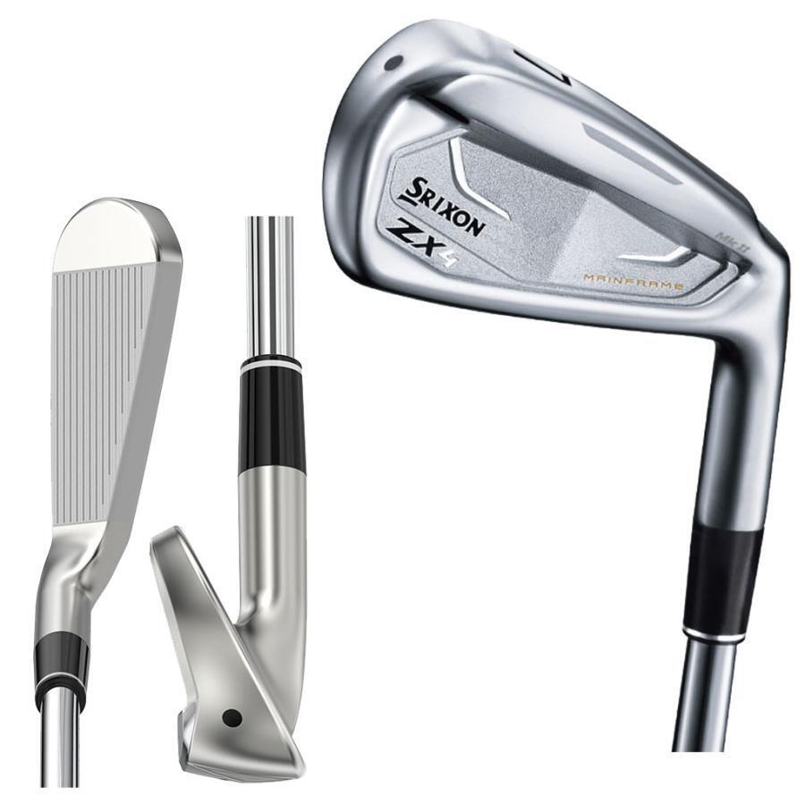Srixon ZX4 Mk II Iron Set #5-PW KBS TOUR LITE 6-pcs Right Srixon ZX4 Mk II Iron Set #5-PW KBS TOUR LITE 6-pcs Right