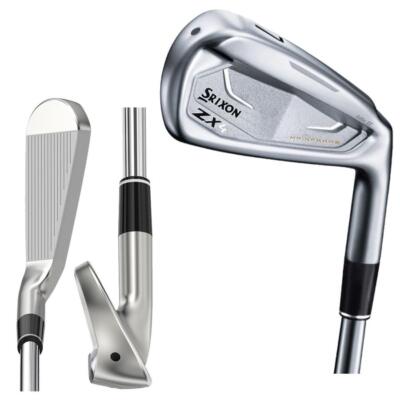 Srixon ZX4 Mk II Iron Set #5-PW KBS TOUR LITE 6-pcs Right Srixon ZX4 Mk II Iron Set #5-PW KBS TOUR LITE 6-pcs Right