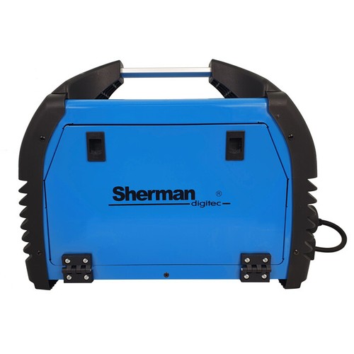 Digimig 215 DualPulse Inverter Welding Machine 200A MIG/MAG/MMA Lift/VRD/Bi Pulse - Picture 5 of 10