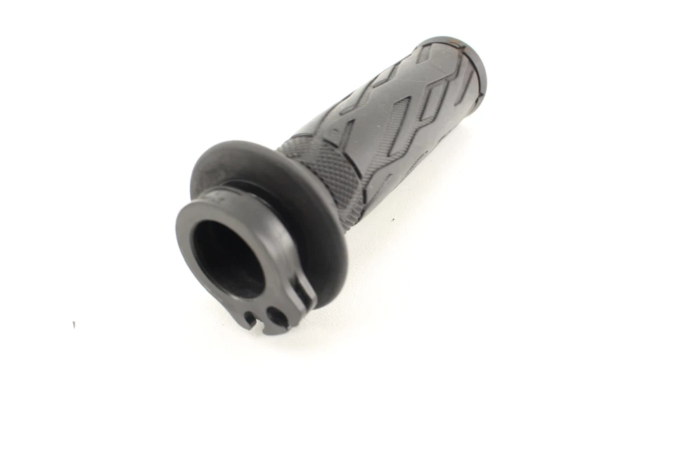 2008 SUZUKI GSXR750 RIGHT THROTTLE GRIP 57110-21H02 - Image 4 of 4