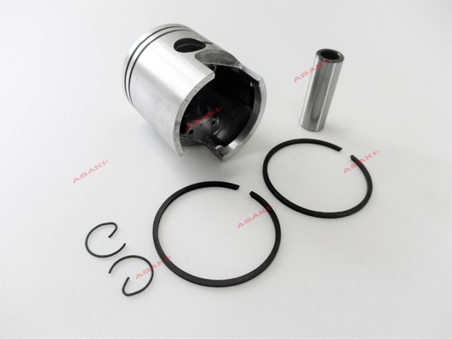 Kit de pistones para moto de nieve Ski Doo Alpine 399/Olympique 09-753-02 0,50 + anillo - Imagen 10 de 14