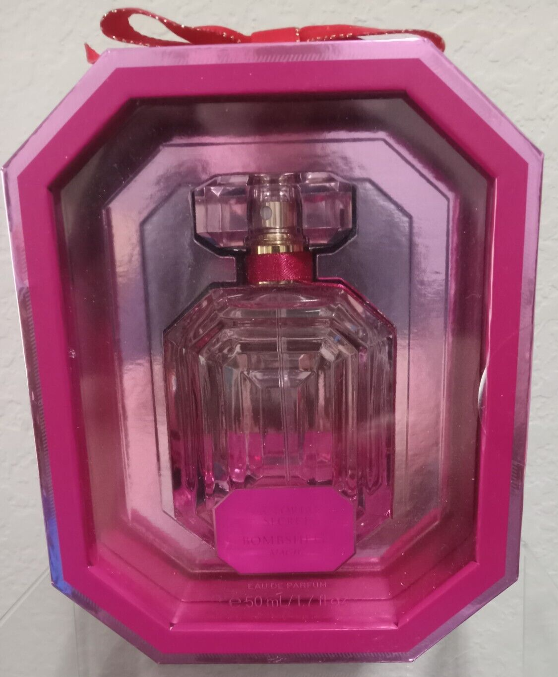 Victoria's Secret Bombshell Magic Eau De Parfum 50mL 1.7 fl oz Fragrance
