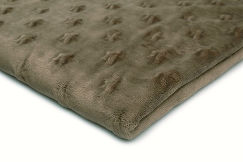 Tejido Minkee estrellas en relieve, felpa 50 x 155 cm - Imagen 12 de 80