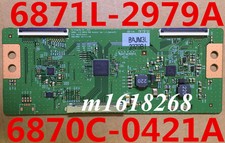 T-con board LG V12 55FHD 6870C-0421A 6871L-2979A LG 55LS4500-UD 55LM4600-UC