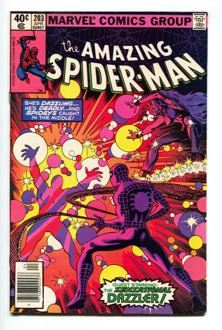 Amazing Spider-Man #203 - 1980 - Marvel - VF - comic book | eBay