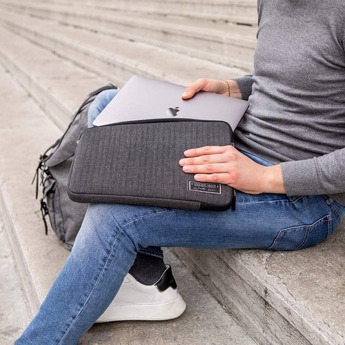 aiino Stark Sleeve Softcase Tasche MacBook oder Laptop 13" / 15" / 16" - Bild 12 von 36